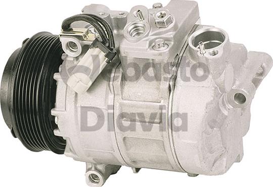 Webasto 82D0155268A - Compresseur, climatisation droxauto.com