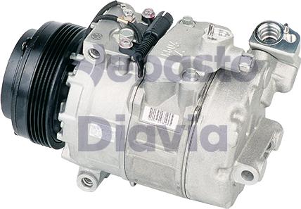 Webasto 82D0155206A - Compresseur, climatisation droxauto.com