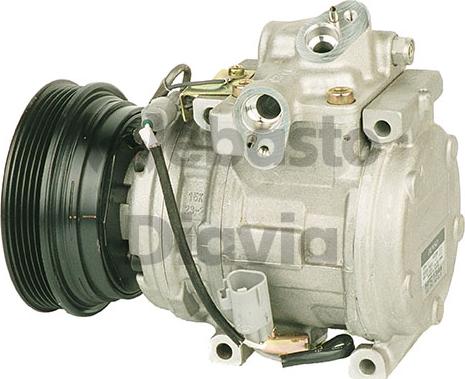 Webasto 82D0155208A - Compresseur, climatisation droxauto.com