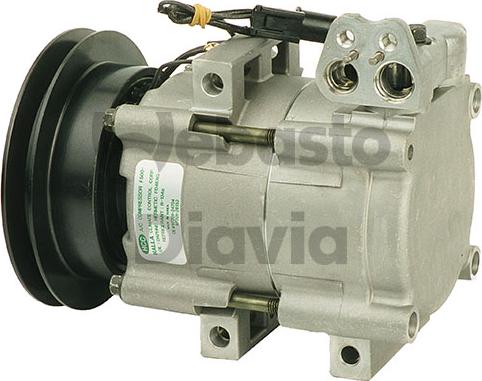 Webasto 82D0155218A - Compresseur, climatisation droxauto.com