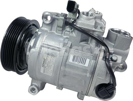 Webasto 82D0156404MA - Compresseur, climatisation droxauto.com