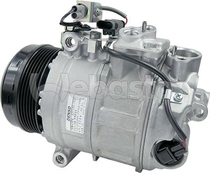 Webasto 82D0156415MA - Compresseur, climatisation droxauto.com
