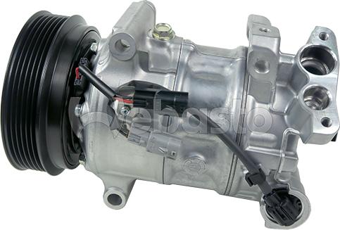 Webasto 82D0156431MA - Compresseur, climatisation droxauto.com