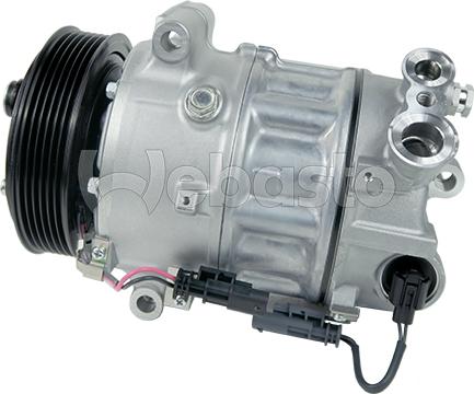 Webasto 82D0156423MA - Compresseur, climatisation droxauto.com