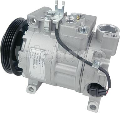 Webasto 82D0156095CA - Compresseur, climatisation droxauto.com