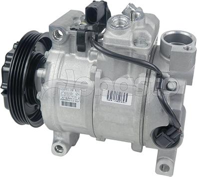 Webasto 82D0156095MA - Compresseur, climatisation droxauto.com