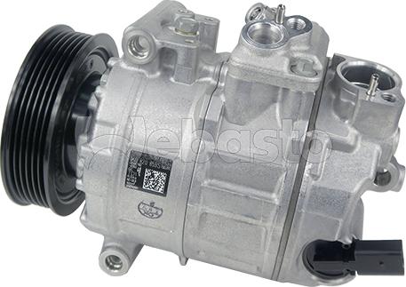 Webasto 82D0156093MA - Compresseur, climatisation droxauto.com