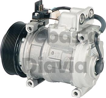 Webasto 82D0156062MA - Compresseur, climatisation droxauto.com
