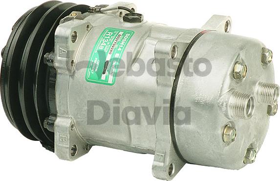 Webasto 82D0156007MA - Compresseur, climatisation droxauto.com