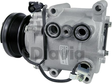 Webasto 82D0156085CA - Compresseur, climatisation droxauto.com