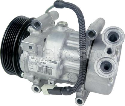 Webasto 82D0156021MA - Compresseur, climatisation droxauto.com