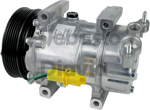 Webasto 82D0156022CA - Compresseur, climatisation droxauto.com