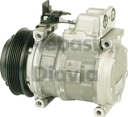 Webasto 82D0156078MA - Compresseur, climatisation droxauto.com