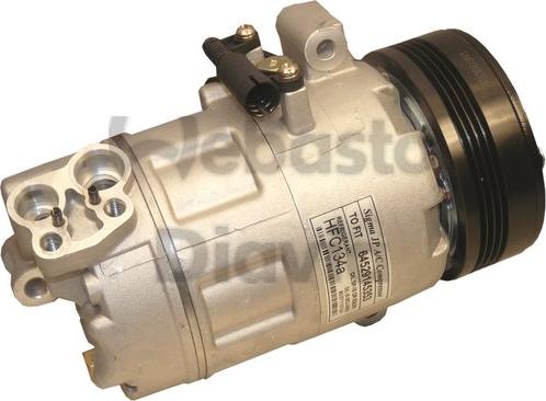 Webasto 82D0156197CA - Compresseur, climatisation droxauto.com