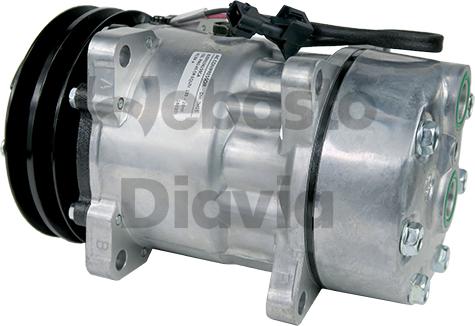 Webasto 82D0156159CA - Compresseur, climatisation droxauto.com