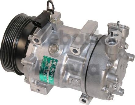 Webasto 82D0156151MA - Compresseur, climatisation droxauto.com