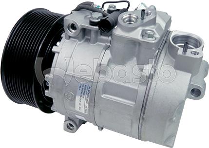 Webasto 82D0156157CA - Compresseur, climatisation droxauto.com