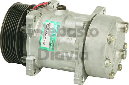 Webasto 82D015615PA - Compresseur, climatisation droxauto.com