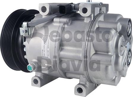 Webasto 82D0156163CA - Compresseur, climatisation droxauto.com