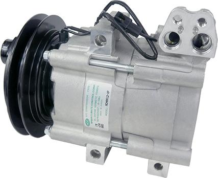 Webasto 82D0156104MA - Compresseur, climatisation droxauto.com