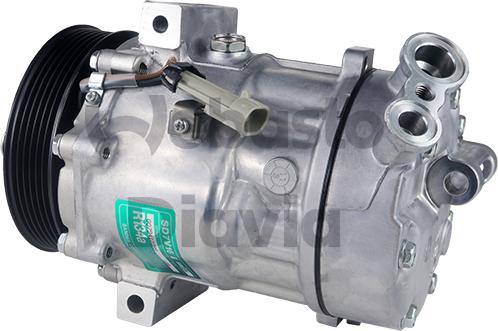 Webasto 82D0156106CA - Compresseur, climatisation droxauto.com