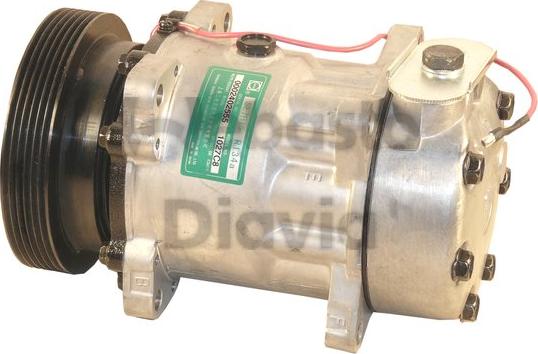 Webasto 82D0156187CA - Compresseur, climatisation droxauto.com