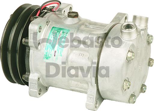 Webasto 82D015618PA - Compresseur, climatisation droxauto.com