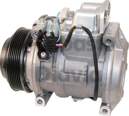 Webasto 82D0156139MA - Compresseur, climatisation droxauto.com