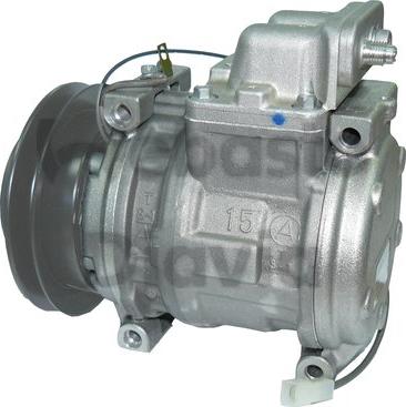 Webasto 82D0156137MA - Compresseur, climatisation droxauto.com