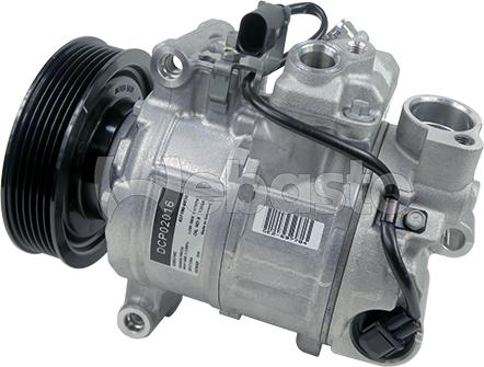 Webasto 82D0156125MA - Compresseur, climatisation droxauto.com