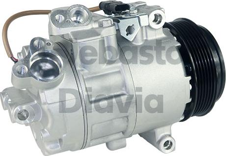 Webasto 82D0156350CA - Compresseur, climatisation droxauto.com