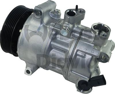 Webasto 82D0156300MA - Compresseur, climatisation droxauto.com