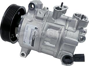 Webasto 82D0156300MB - Compresseur, climatisation droxauto.com