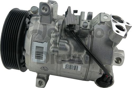 Webasto 82D0156315MA - Compresseur, climatisation droxauto.com