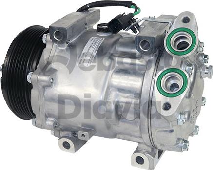 Webasto 82D0156375CA - Compresseur, climatisation droxauto.com