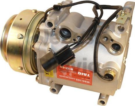 Webasto 82D0156249CA - Compresseur, climatisation droxauto.com