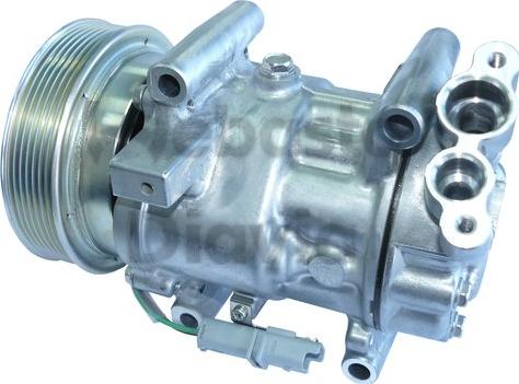 Webasto 82D0156257MA - Compresseur, climatisation droxauto.com