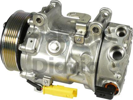 Webasto 82D0156267MA - Compresseur, climatisation droxauto.com