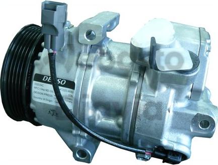 Webasto 82D0156227MA - Compresseur, climatisation droxauto.com