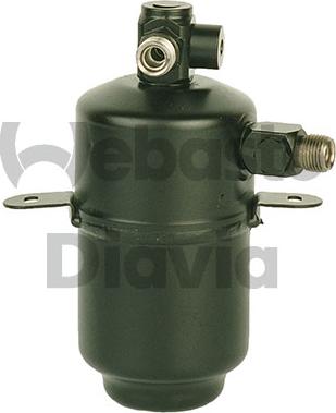 Webasto 82D017544MA - Filtre déshydratant, climatisation droxauto.com