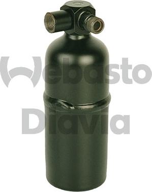 Webasto 82D017553MA - Filtre déshydratant, climatisation droxauto.com