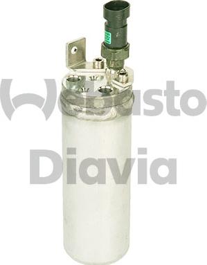 Webasto 82D0175636MA - Filtre déshydratant, climatisation droxauto.com