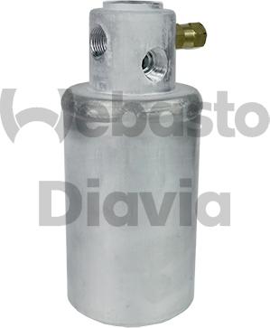 Webasto 82D0175064A - Filtre déshydratant, climatisation droxauto.com