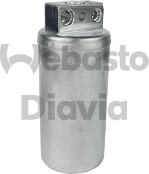 Webasto 82D0175066A - Filtre déshydratant, climatisation droxauto.com