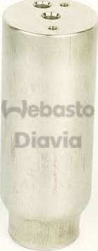 Webasto 82D0175061A - Filtre déshydratant, climatisation droxauto.com