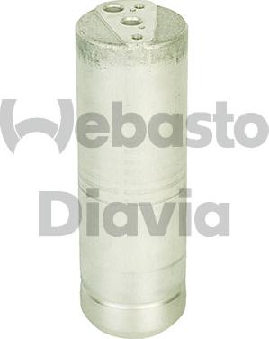 Webasto 82D0175004A - Filtre déshydratant, climatisation droxauto.com