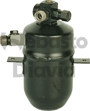 Webasto 82D0175015A - Filtre déshydratant, climatisation droxauto.com