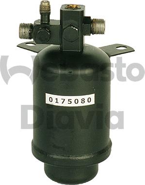 Webasto 82D0175080A - Filtre déshydratant, climatisation droxauto.com