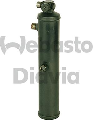 Webasto 82D0175156A - Filtre déshydratant, climatisation droxauto.com