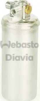 Webasto 82D0175160A - Filtre déshydratant, climatisation droxauto.com